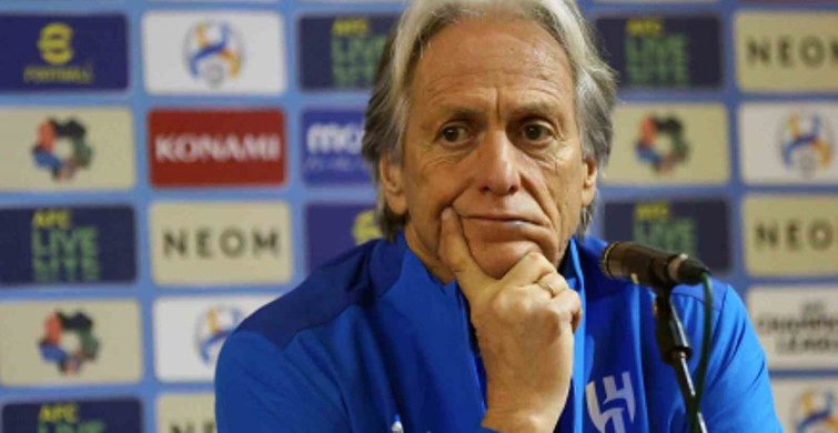 Jorge Jesus, Portekiz milli takımının yeni teknik direktörü oldu