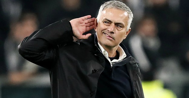 Jose Mourinho Benfica'nın Teklifini Geri Çevirdi