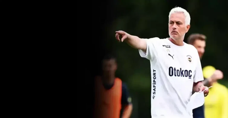 Jose Mourinho Çileden Çıktı: "Onları antrenmana almak istemiyorum"