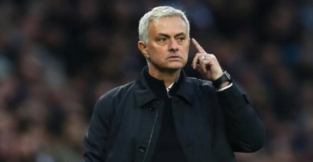 Jose Mourinho, Eriksen ve Kane Hakkında Açıklamalarda Bulundu
