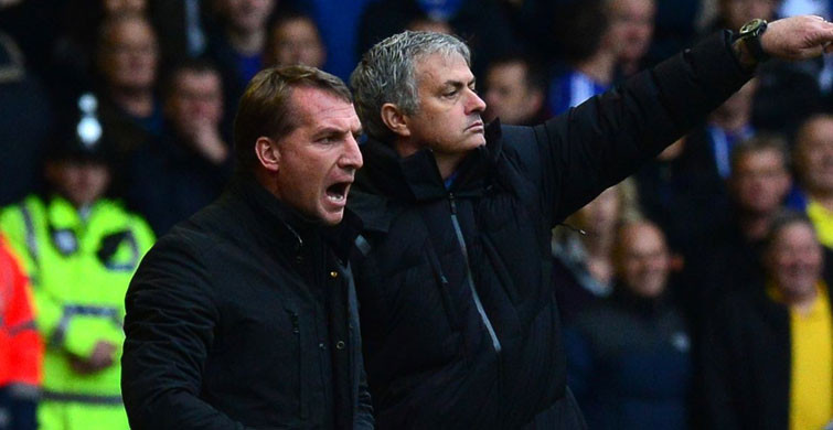 Jose Mourinho Gidiyor!