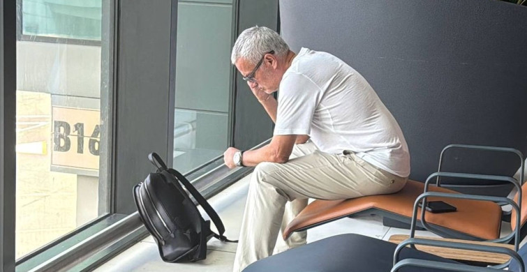 Jose Mourinho İstanbul'dan Ayrıldı
