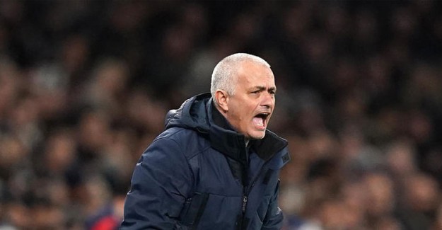 Jose Mourinho Karşılaşma Sonrası Konuştu 'Başımız Belada'