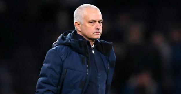 Jose Mourinho: 'Para Nehirleri Kurudu'
