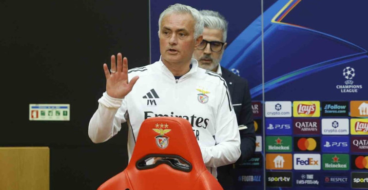 Jose Mourinho, Real Madrid İle Anlaştı