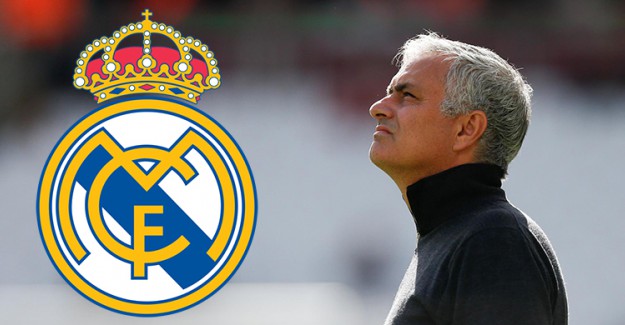 Jose Mourinho Real Madrid’e Doğru