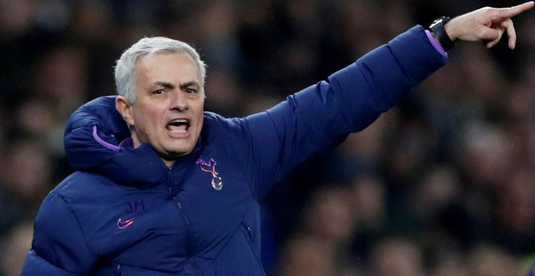 Jose Mourinho Tesislerden Ayrıldı!