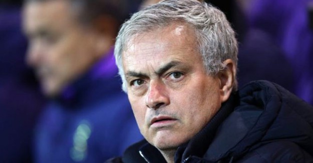 Jose Mourinho'dan Galatasaray Açıklaması