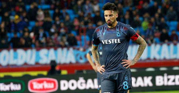 Jose Sosa Fenerbahçe'ye Geliyor!