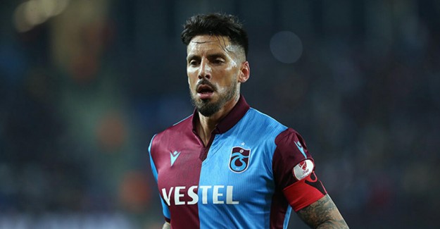 Jose Sosa: 'Salgın Çıkınca Anlaşamadık'