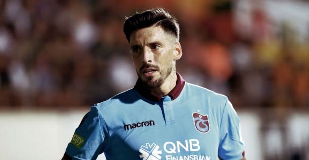 Jose Sosa: 'Şu Anda Sadece Kafa Dinlemeye İhtiyacım Var'