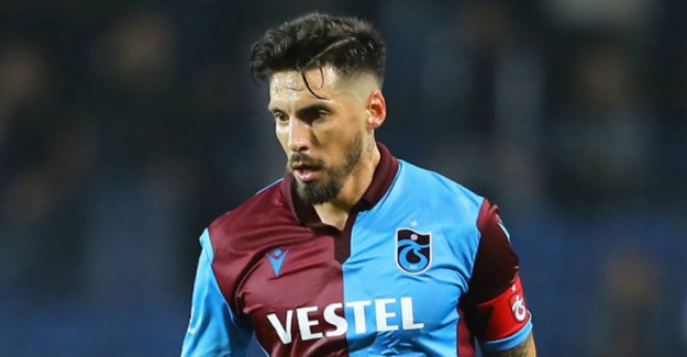 Jose Sosa, Trabzonspor'dan Gidecek Mi?
