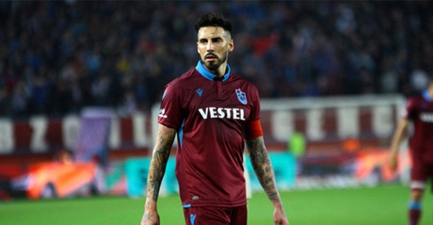 Jose Sosa Trabzonspor'u Reddetti!