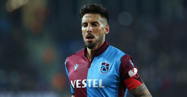 Jose Sosa'nın Yeni Adresi Belli Oldu!