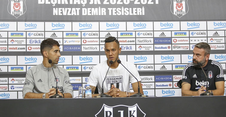 Josef Antrenman Öncesi Konuştu