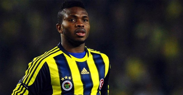 Joseph Yobo: 'Fenerbahçe'ye Aşık Oldum'