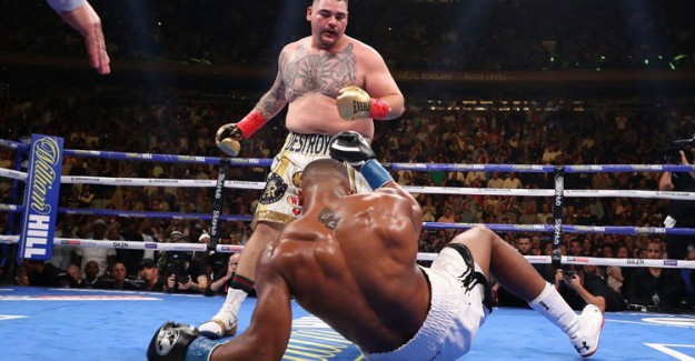 Joshua-Ruiz Boks Maçının Tarihi Belli Oldu!