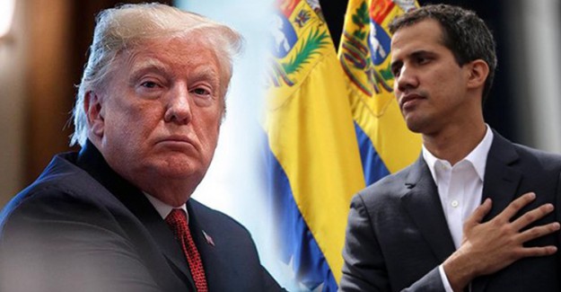 Juan Guaido: Trump Beni Aradı, Kendisine Müteşekkirim 
