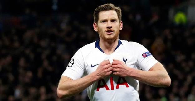 Juan Jesus ve Jan Vertonghen Bombası