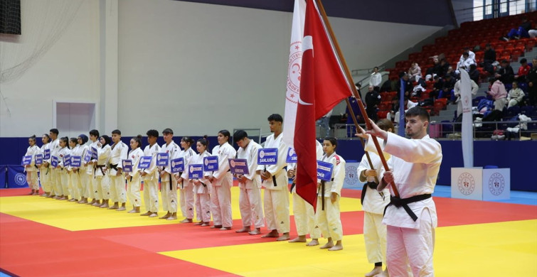 Judo Gençler Türkiye Birinciliği Müsabakaları Ordu'da Başladı