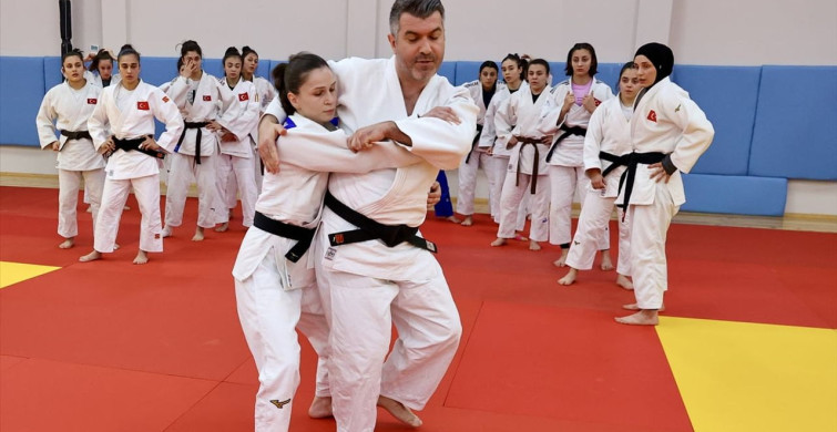 Judoda yeni bir dönem: Gülkader Şentürk ve Mustafa Kalaycı'nın hikayesi