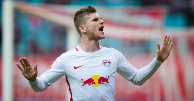 Julian Nagelsmann: 'Werner'in Yerini Doldurmak İmkansız'