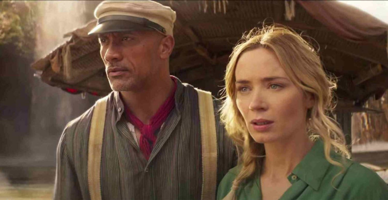Jungle Cruise film konusu ve oyuncuları