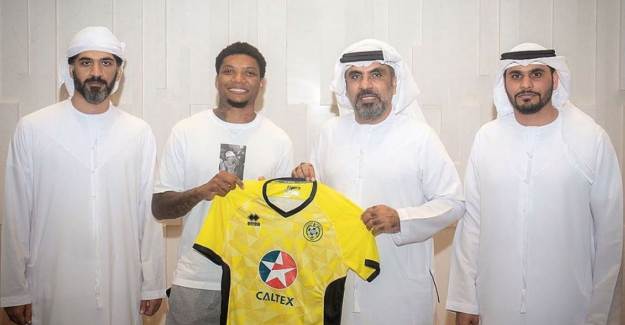 Junior Fernandes, El-İttihad'da!
