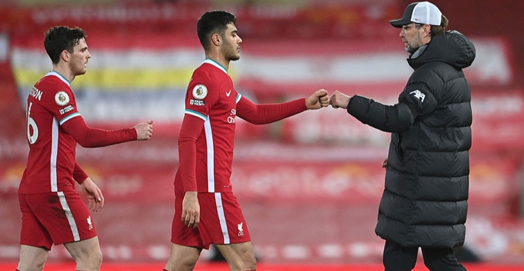 Jürgen Kloop'den Ozan Kabak'a Tam Destek!