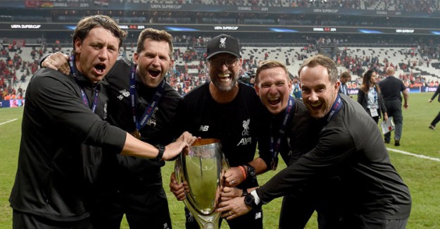 Jürgen Klopp: İstanbul'a Teşekkür Ediyorum!