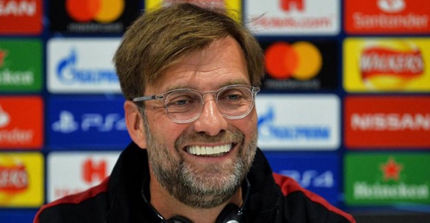 Jürgen Klopp: Lazio'nun Şampiyon Olmasını İsterim