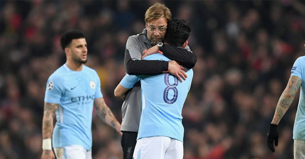 Jürgen Klopp Mesut ve İlkay’a Sahip Çıktı!