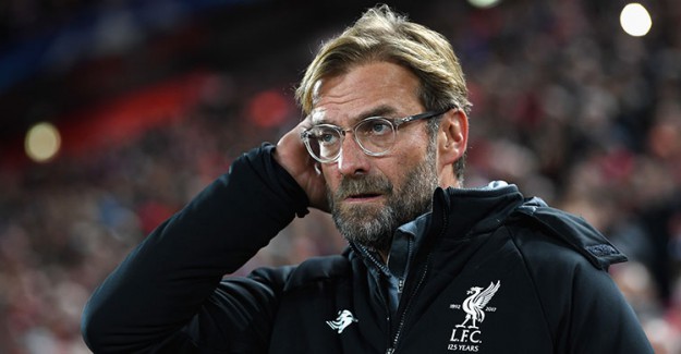 Jürgen Klopp'tan İlginç Karar!