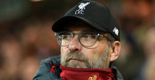 Jürgen Klopp'tan, Koronavirüs Açıklaması: 'Çıldırmadık'