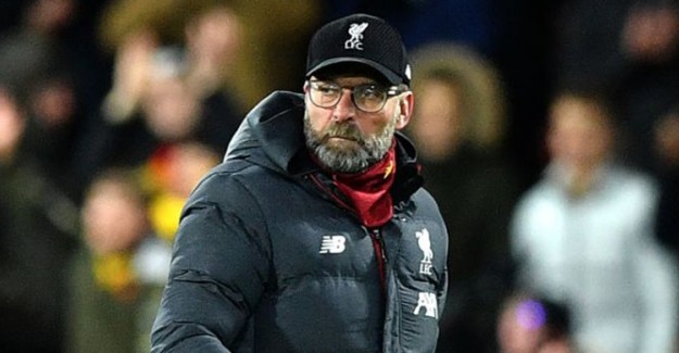 Jürgen Klopp'tan Koronavirüs Tepkisi