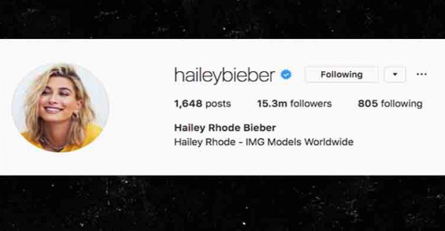 Justin Bieber'ın Eşinden Herkesi Şaşırtan Hareket