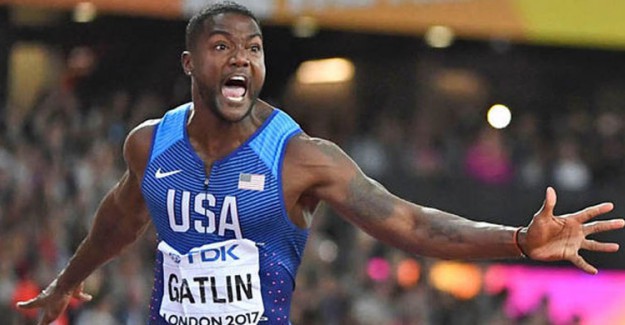 Justin Gatlin Kimdir?