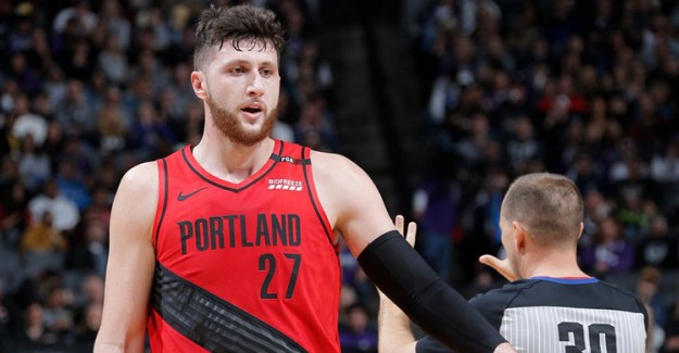 Jusuf Nurkic’ten İnanılmaz İstatistik!