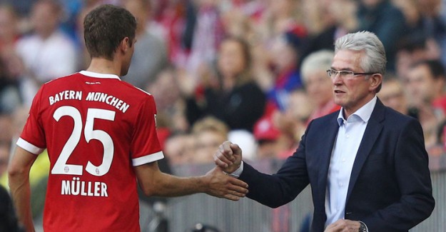 Juup Heynckes Açıkladı! İstanbul'da Da Atak Oynayacağız
