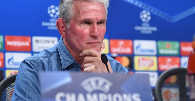 Bayern'in Teknik Direktörü Juup Heynckes Dev Maçı Yorumladı!