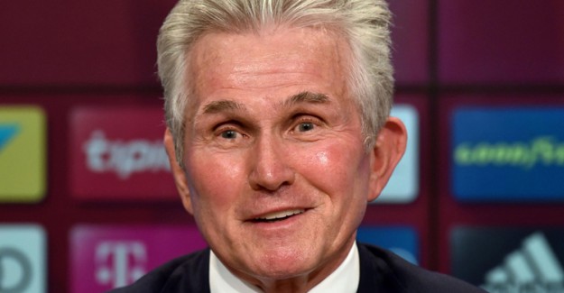 Juup Heynckes'ten Beşiktaş Açıklaması Geldi!