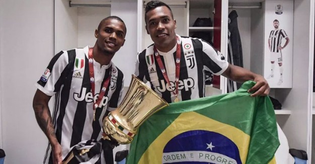 Juventus, Brezilyalı Yıldızıyla Nikah Tazeledi!