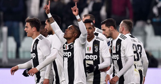 Juventus, Evinde Chievo’yu Rahat Geçti! (Juventus 3-0 Chievo)