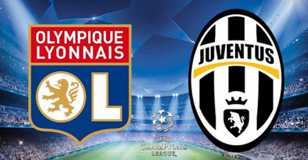 Juventus, Fransa Deplasmanında