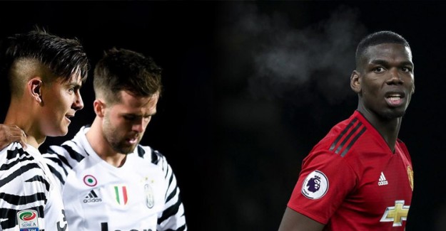 Juventus ile Manchester United Arasında Dev Takas