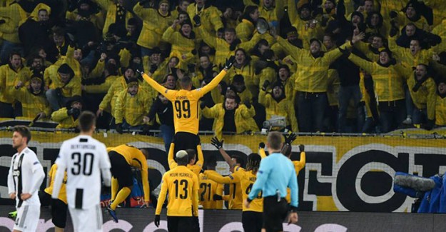 Juventus İsviçre’de Kayıp!