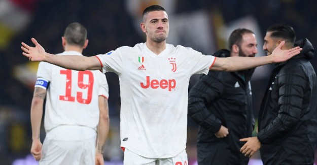 Juventus Kulübünden Merih Demiral Kararı!