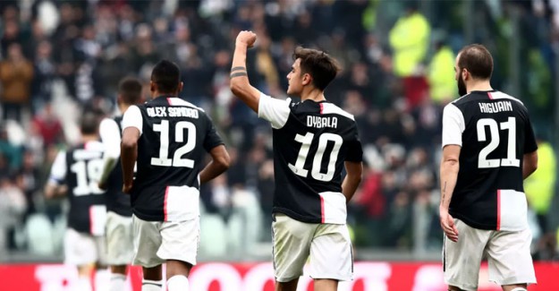Juventus Liderlik Koltuğunu Geri Aldı