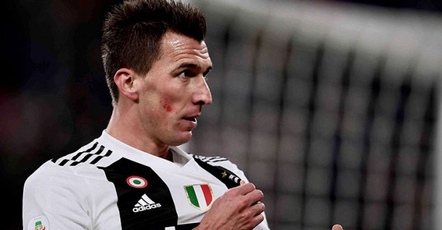 Juventus, Mandzukic'in Sözleşmesini Uzattı