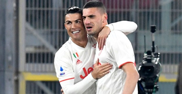 Juventus, Merih Demiral Kararını Açıkladı!